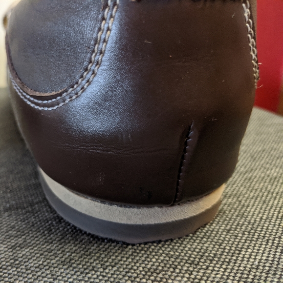 Steve Madden Sylo Oxfords 11 - Picture 7 of 8